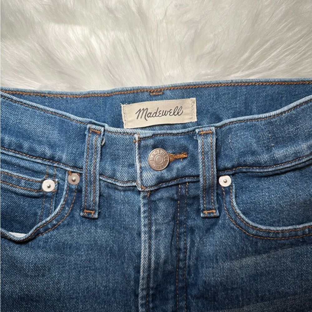 Madewell The Perfect Vintage Jean - Picture 3 of 10